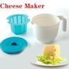Microwave Cheese Maker Household Plastic Silicone DIY Dessert Pastry Pie Tool Kitchen Baking Tools