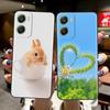 Luxury Case For Motorola Moto G06 Funda Fashion Pattern Soft TPU Protection Back Cover For Moto G06 Power MotoG06 Phone Cases