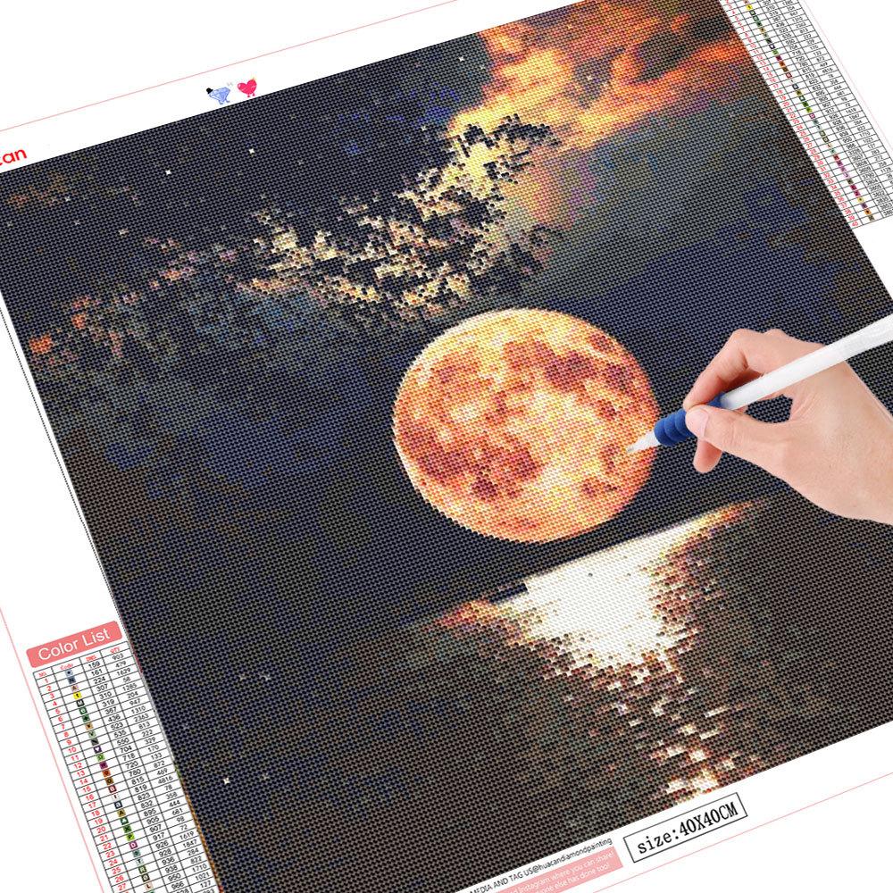 DIY 5D Diamond Painting Butterfly Cross Stitch Text Diamond Embroidery Full Round/Square Drill Resin Home Decor Manual Art Gift