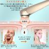 Vimaydo Innovative Facial Beauty RF Facial Beauty Ion Microcurrent LED 6 functions in 4 types of 3 Ultrasonic Pore dirt Skin Eye Mouth Skin USB Unisex