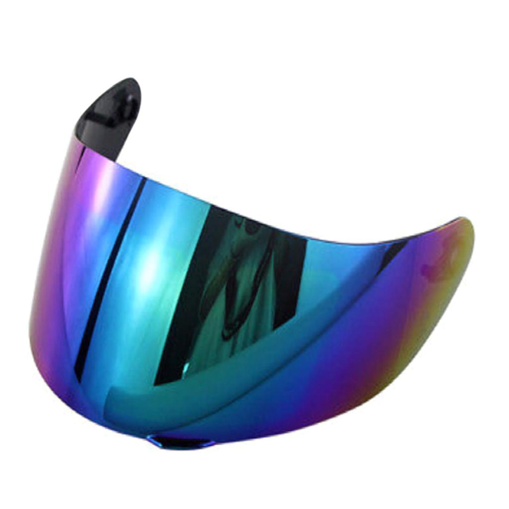 Motorcycle Wind Helmet Lens Visor Full Face Replacement for K3SV K5 Moto Helmet