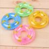 Dolls Accessories Mini Rings Swimming Toy Duck Bathing Float Lifebelt Model  Children Gift