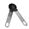 8Pcs Rustless Steel Handle Measuring Spoon Set Liquid Measuring Baking Measuring Set  Kitchen Use