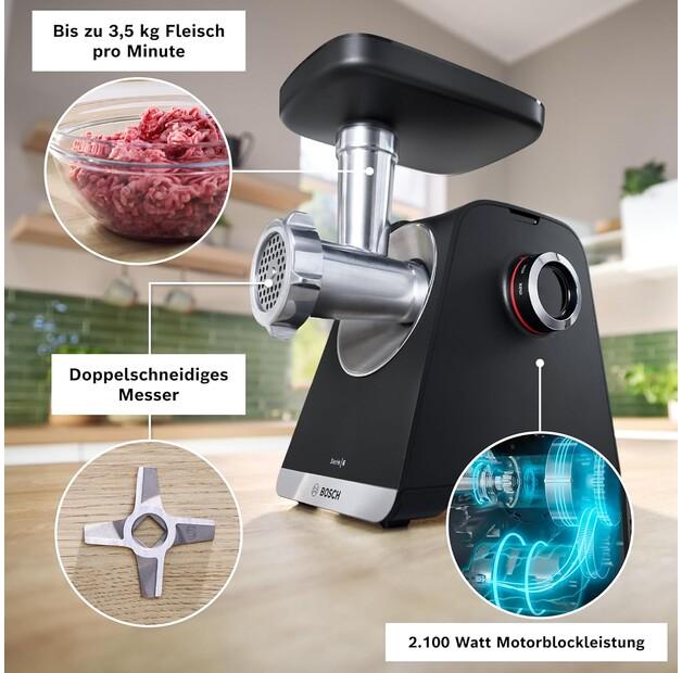 Meat Grinder Bosch MFWS650B