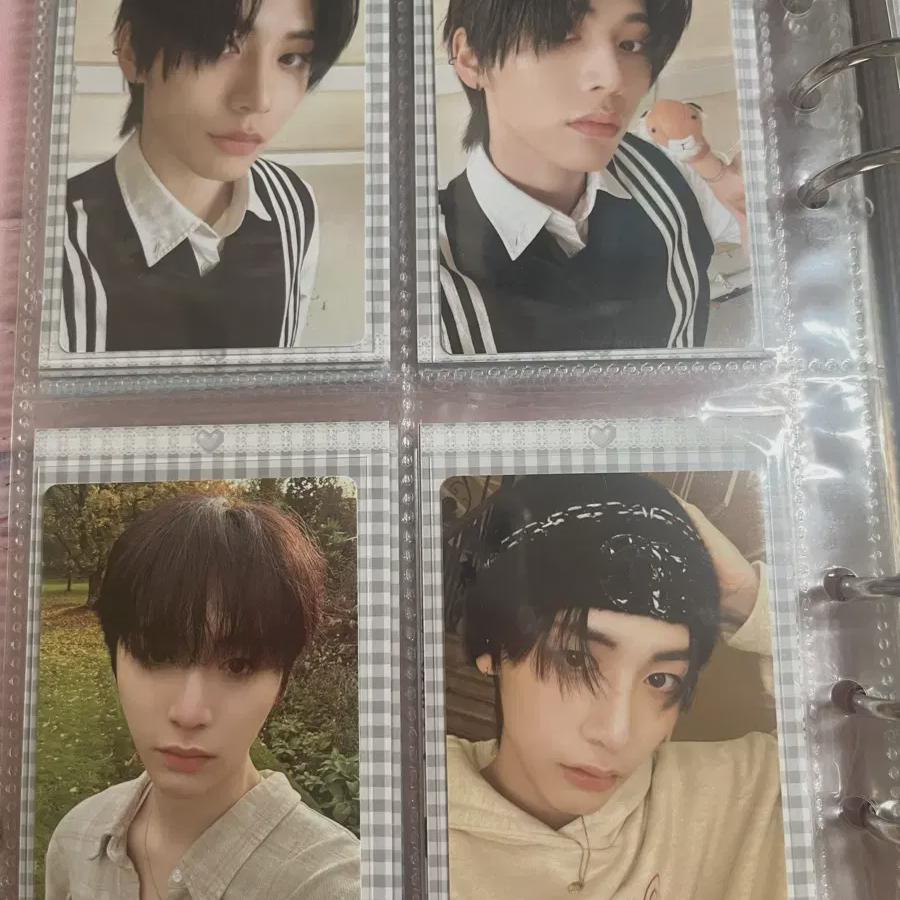

Boynextdoor Taesan How Photocard De Ball