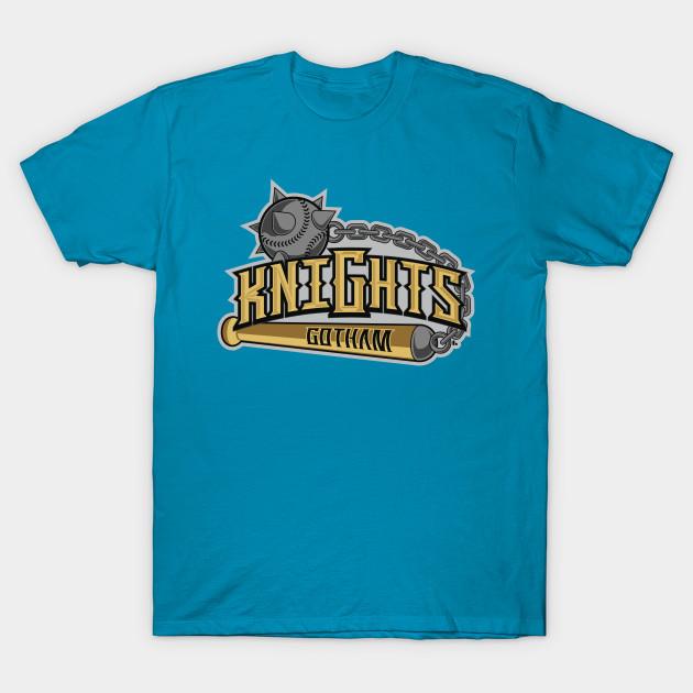 gotham knights shirt