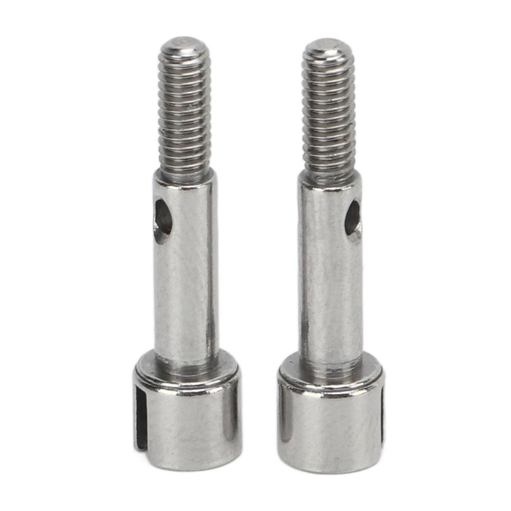 Metal Front Wheel Axle Cup Stainless Steel Front Wheel Shaft Cup for Xiaomi Jimny XMYKC01CM 116 RC