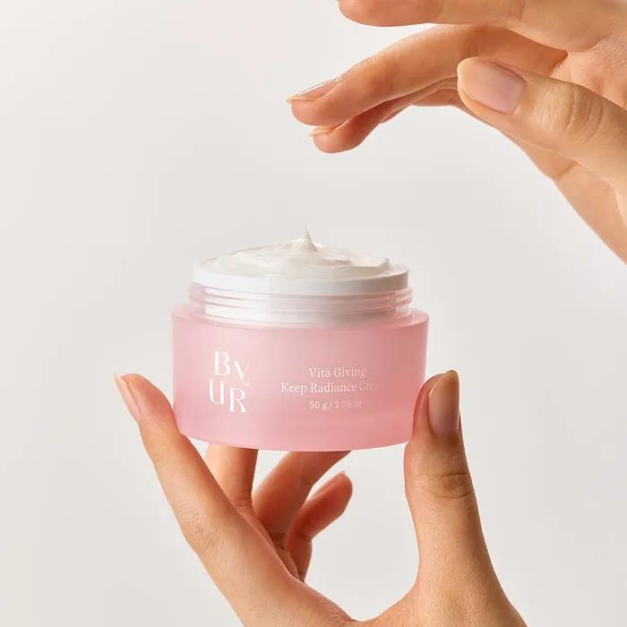 Vita Giving Keep Radiance Cream V1 50g
