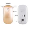 M80 2.4G Wireless Rechargeable Charging Mouse Ultra-Thin Silent Office Notebook Opto-electronic