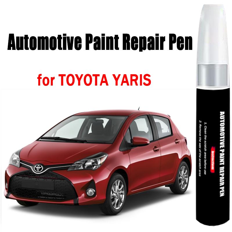 Automotive Paint Repair Pen for TOYOTA YARIS CROSS Touch-Up Pen Paint Scratch Remover Car Paint Care Accessories Touchup Paint2
