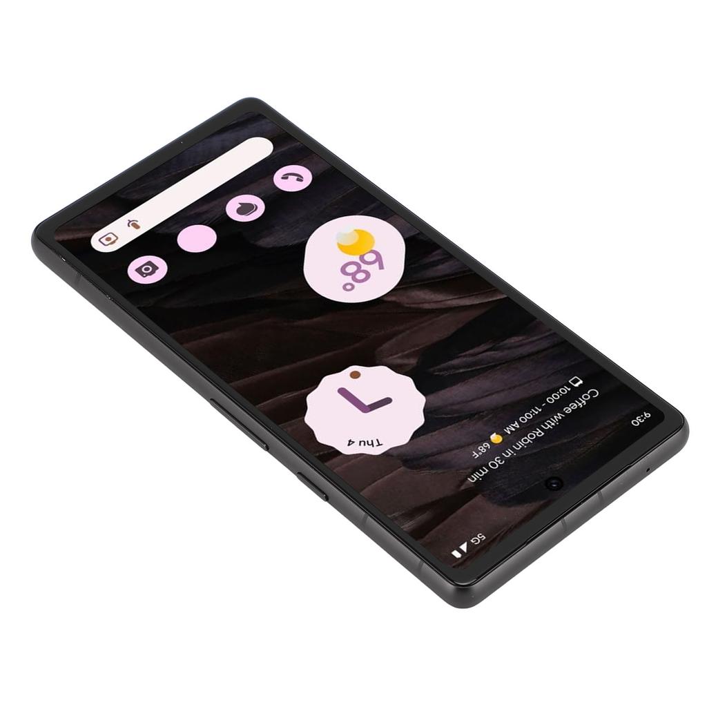 Phone Screen Replacement 6.1in with Frame and Repair Kit LCD Display Touch Screen Digitizer for Pixel 7a 5G GWKK3 GHL1X