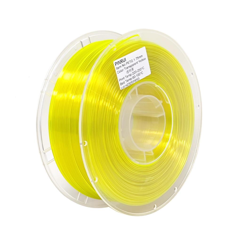 Best Quality 3d Printer Plastic Filament 1.75mm FDM 3d Printer Machine PETG Metallic Red Copper, Bronze, Gold, Silver Filament