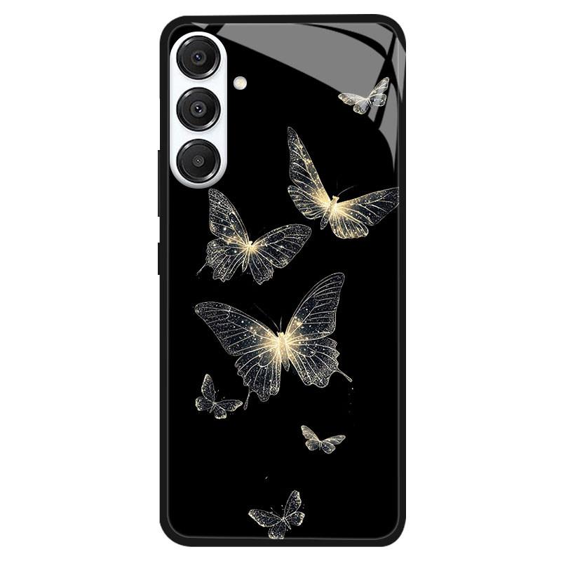 Case For Samsung Galaxy A56 5G Cover 2025 Fashion Butterfly Soft Silicone TPU Phone Cases For Galaxy A56 SM-A566B Funda Shells