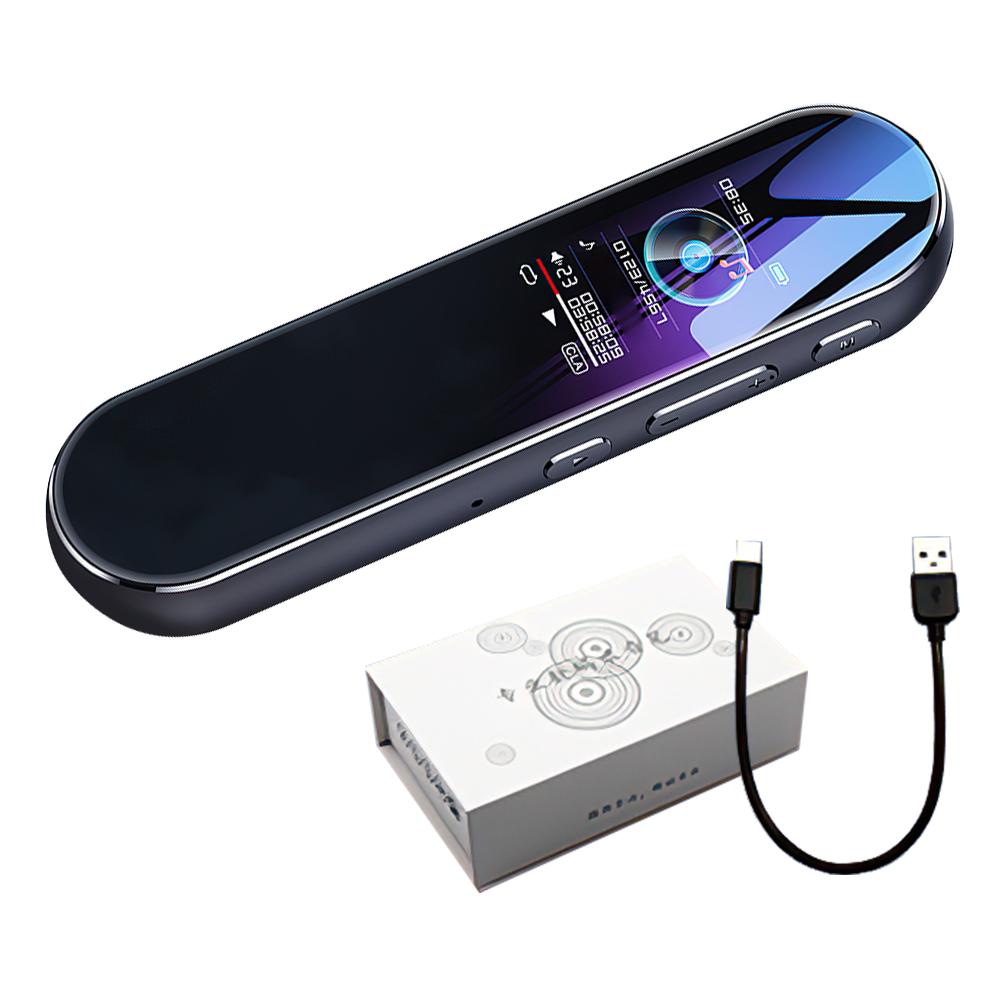 

Многофункциональные цифровые диктофоны 64 г, стереофонический проигрыватель, микрофоны с шумоподавлением, ручка-диктофон, Mp3-плеер 64GB