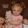 25-inch Reborn Doll Kit: June Unfinished Mold