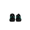 Jordan Air Jordan 1 Ghost Knight CNY Niedrig geschnitten Vintage Basketballschuhe Herren Cyan Schwarz 553558-093(Team1201-)