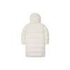 MLB New York Yankees Down Jacket Long Unisex White 3ADJB0926-50CRS