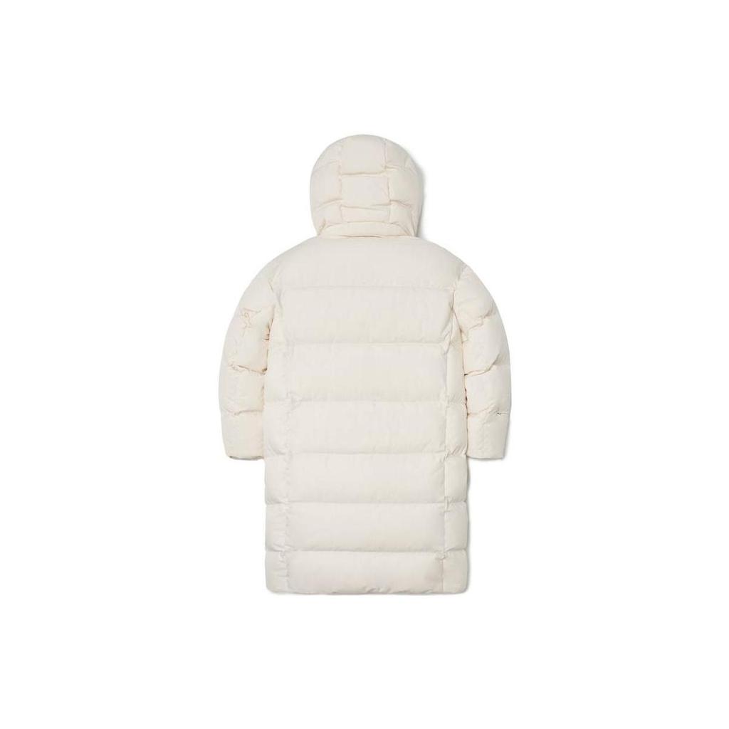 MLB New York Yankees Down Jacket Long Unisex White 3ADJB0926-50CRS