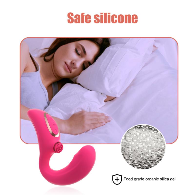 Women G Spot Multipurpose Vibrator Woman Clit Clitoris Stimulator Massager Female Masturbator Warming Dildo Vibrating Sex