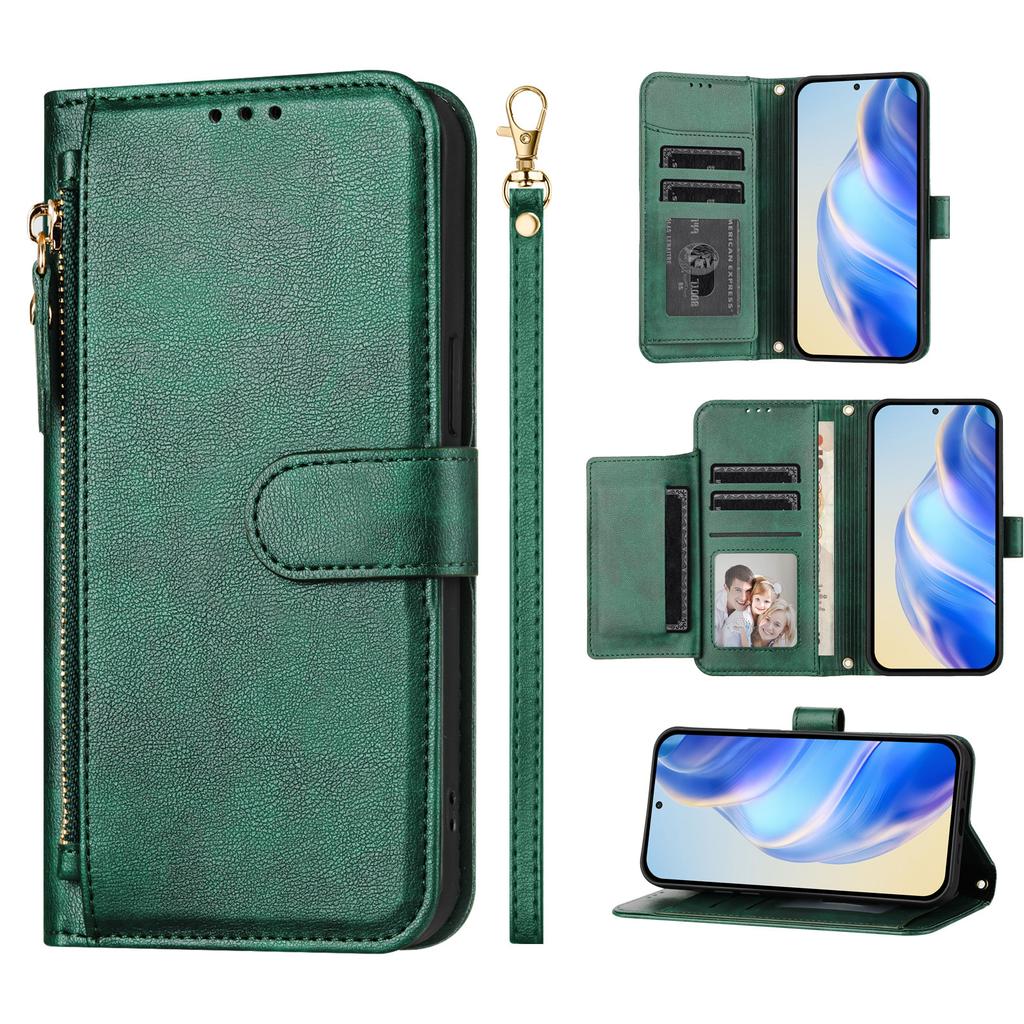 Applicable Motorola G11Power Zipper Card Case Protective Case Wallet Mobile Phone Case Edge 11 More