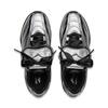 Li Ning Film Pulse Slip Resistant Lightweight Abrasion Resistant Low Top Casual Shoes Women's Silver AGLV136-13
