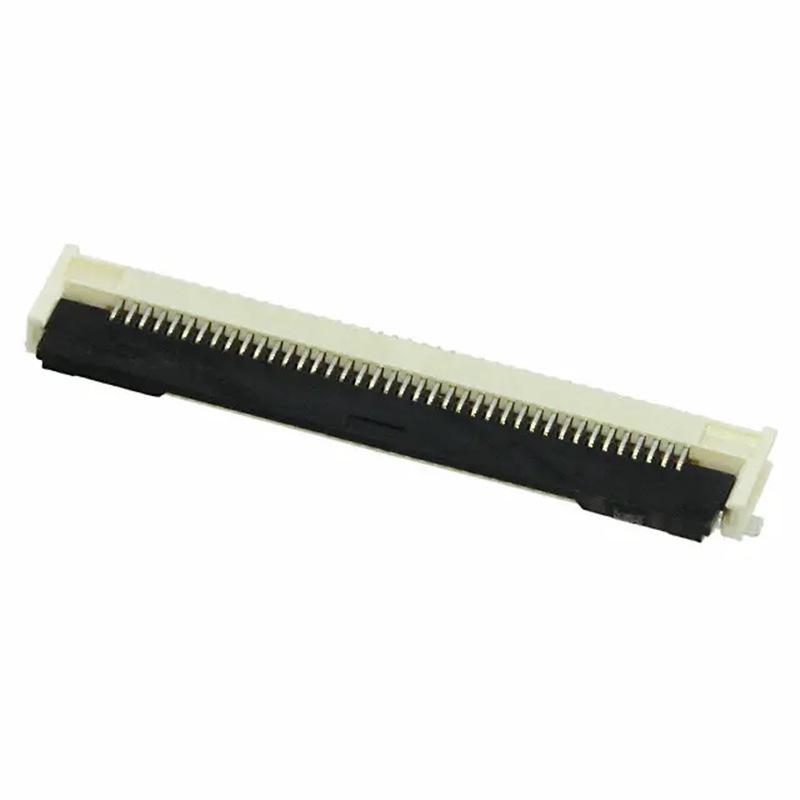 Molex 505110-4291 Flip-Cover FPC Connector, 0.50mm Pitch, 42-Pin