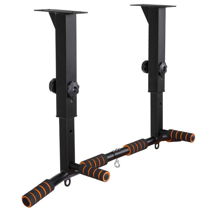 Wall Mounted Thickened Pull-Up Bar for Indoor Fitness