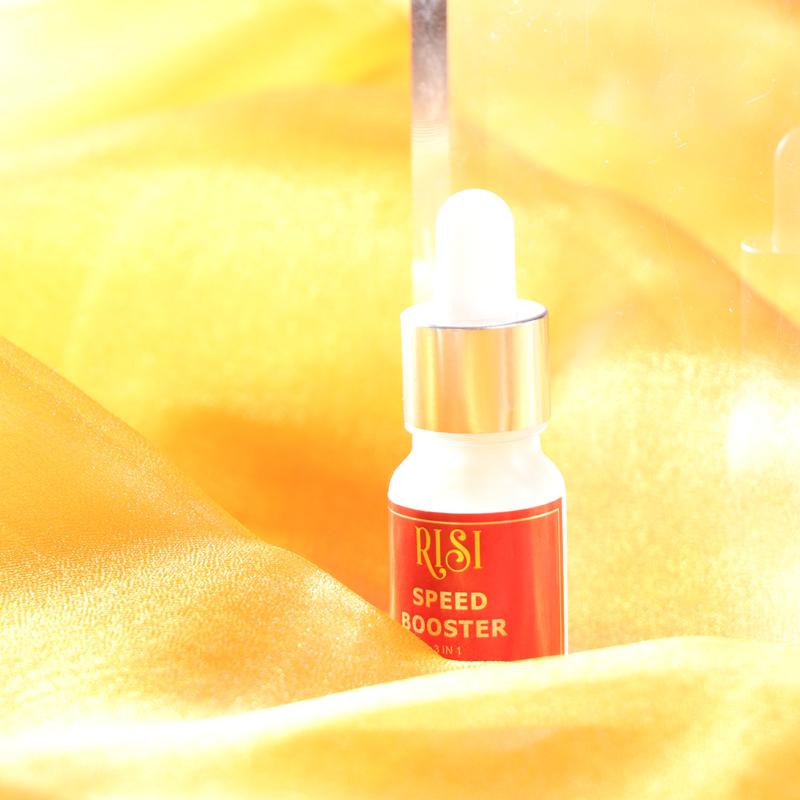 RISI Waterproof Alcohol-Free Super Glue Bonder and Primer Eyelash Extension with 8 Weeks Lasting Custom Logo for Lash Extensions