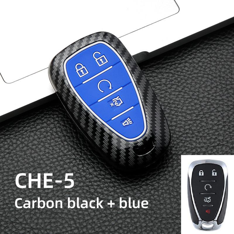 Abs Car Key Case Cover For Chevrolet Onix Equino Orlando Cruze Spark Sonic Camaro Volt Bolt Trax Malibu Blazer Traverse Seeker