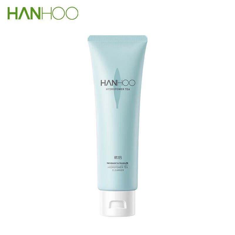 Hanhoo Water Power Tea Facial Cleanser 100g