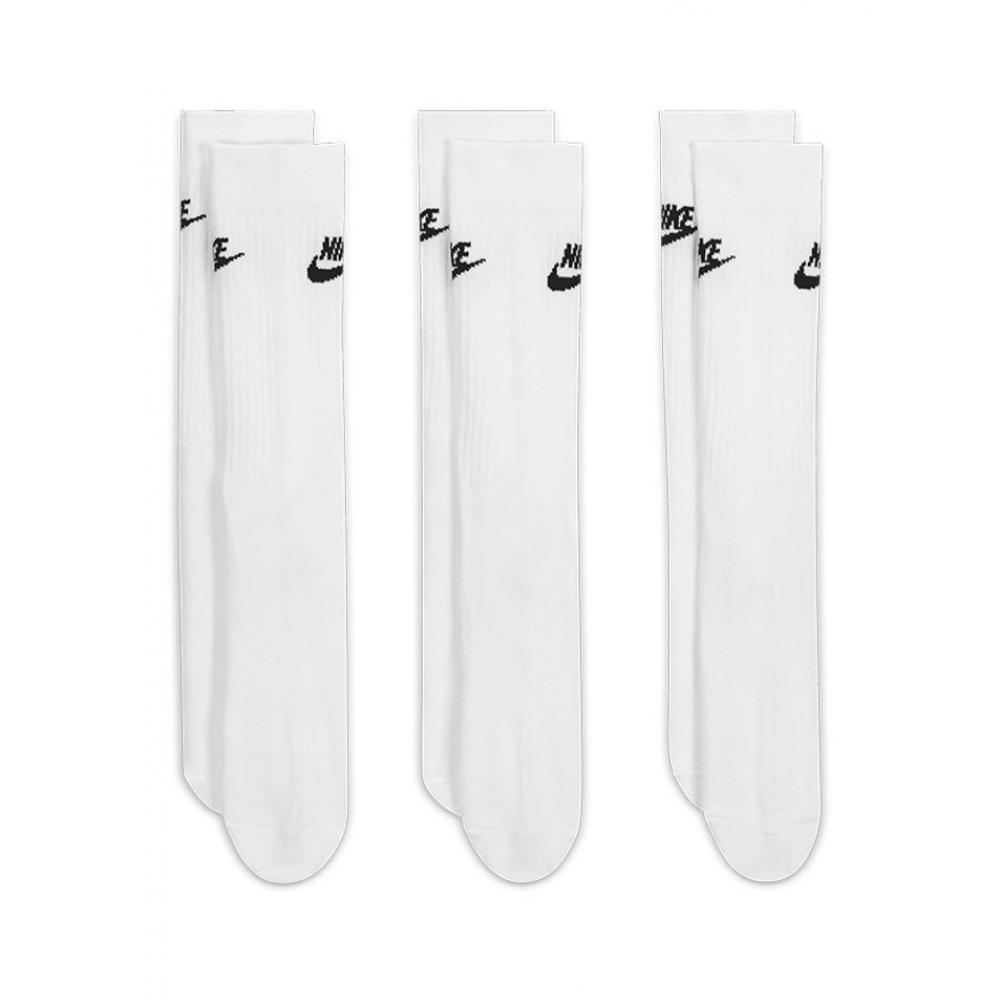 Nike Everyday Essentials Eco Friendly Socks 3p