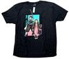 Demon Slayer T-Shirt Size XXL Black Graphic Tee Anime Mens Unisex Adult NWT Unisex T-Shirt