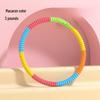 Longchan Gewichteter Fitness-Hula-Hoop