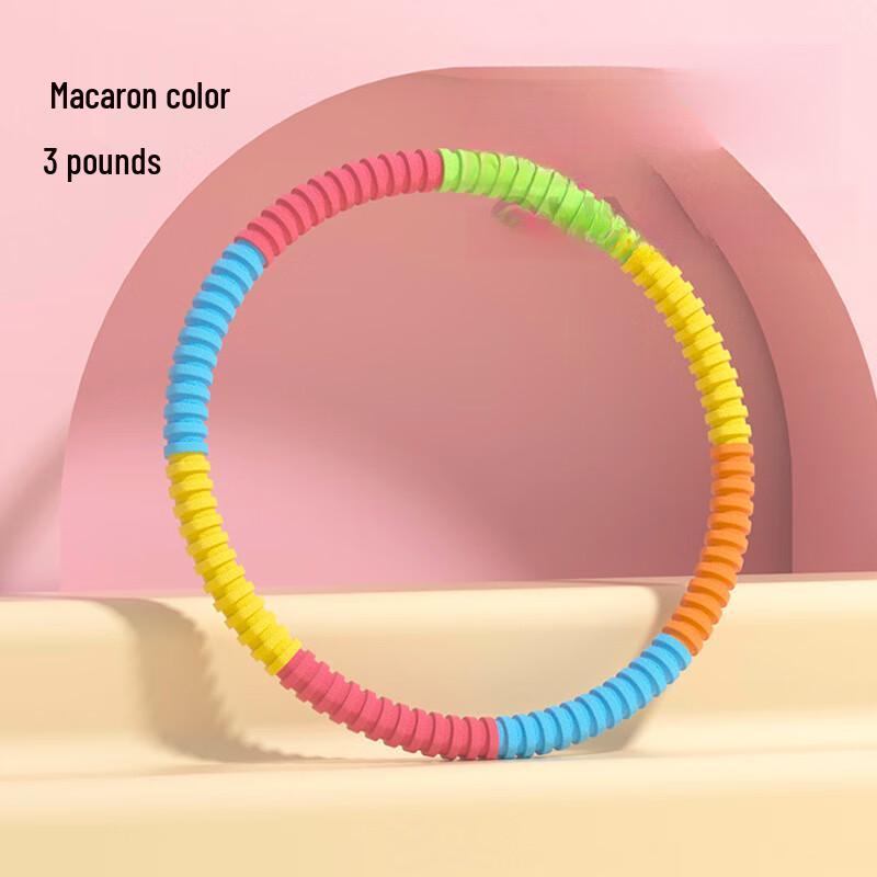 Longchan Gewichteter Fitness-Hula-Hoop