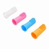 12pcs Pet Finger Toothbrush Silicone Soft Oral Care for Dog Cat Baby Gentle Gum Massage
