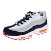 Nike Air Max 95 'Navy Orange' Women's Sneakers Casual Shoes 307960-405