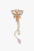Anna Sui Butterfly Motif Earrings SAME1506 XP