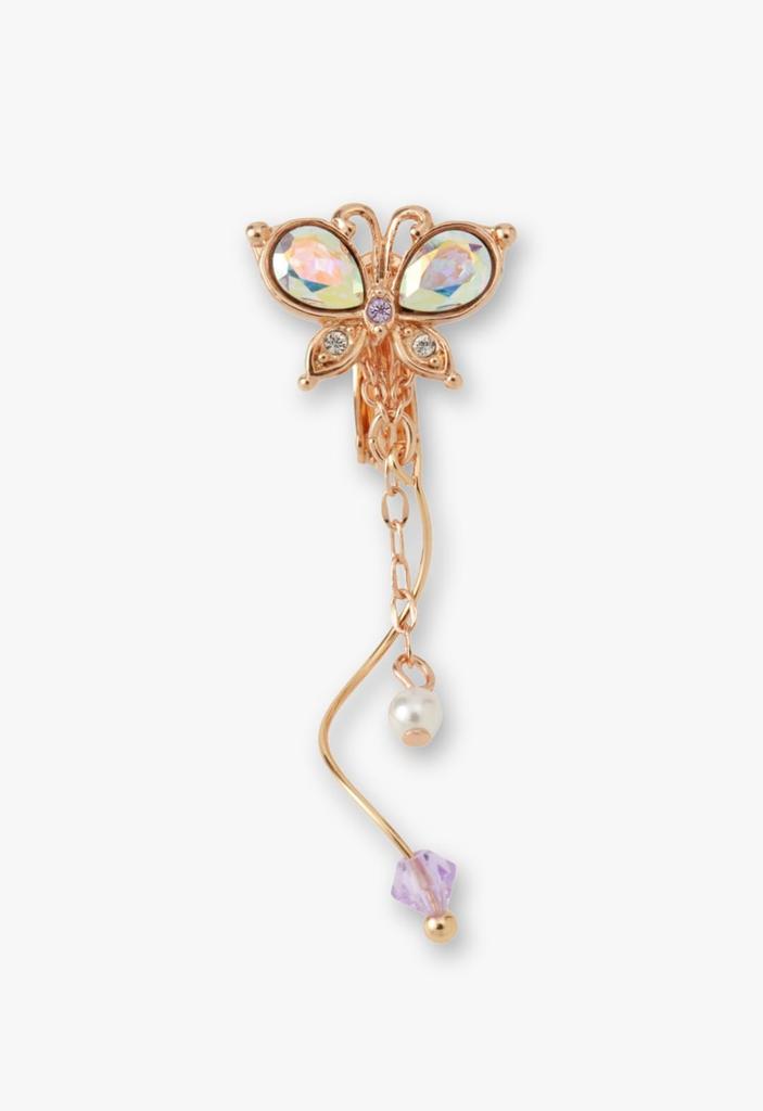 Anna Sui Butterfly Motif Earrings SAME1506 XP
