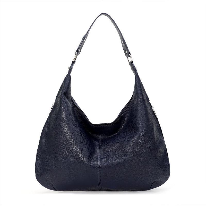 Vintage Damentasche Pendler-Einkaufstasche Große Kapazität Premium Sense Umhängetasche