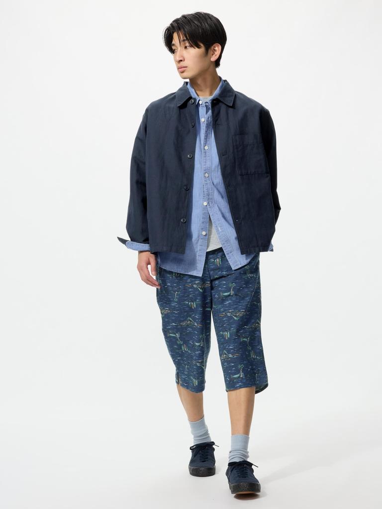 Uniqlo Japan Suteteko Island