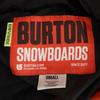 Burton Snowboard Cargohose S Orange Herren Gebraucht