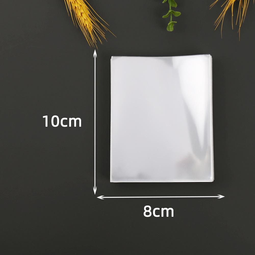 Kraft Paper Folded Card Header for Jewelry & Hairpins