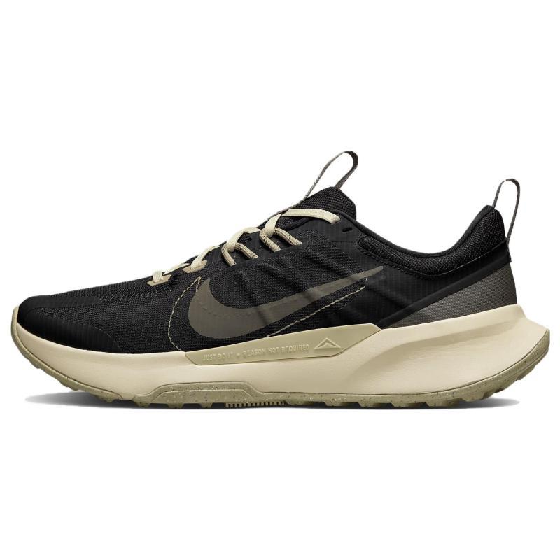 Nike Juniper Trail 2 Black Khaki Sanddrift Ironstone Sneakers DM0822-005