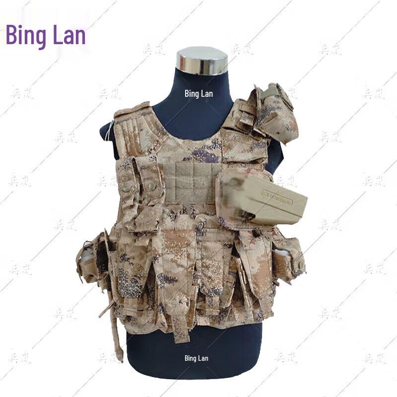 Binglan Tactical Vest