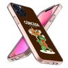 Alvaro Diaz COCO Clear Phone Case For Iphone 17 Air 16 Pro Max 15 Pro 14 Plus 17E 16E 11 13 12 Mini Cover Cases Fundas Cell TPU