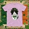 St Patricks Day graphic t shirts Women green lucky Irish cotton Casual funny festival Unisex Adult Party tee