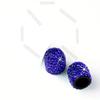 Motorcycle Car Diamond Tire Valve Shining Dust-proof Wheel Valve Cover Vehicle Bling Crystal Valve Cap Car Styling Accessories