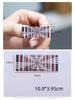 PLAID Logo Model3 Nálepka na nové auto Odznak Znaky na auto Pro Model 3 Y S X Příslušenství 2022 Vnitřní díly ModelY ModelS
