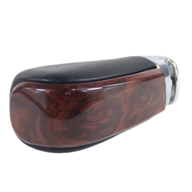 Automatic Gear Shift Knob Gaiter Boot Cover For Toyota Land Cruiser 2008-2015