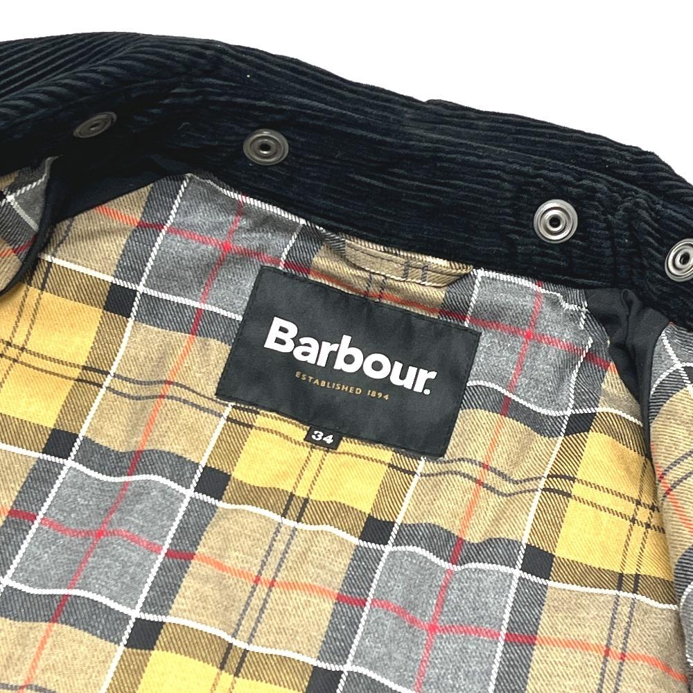 BARBOUR Bedale Non-waxed apparel outerwear Jacket polyester Black